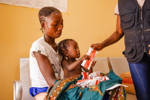 : Facebook UNICEF Angola 