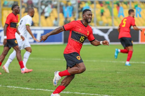 : Facebook Federação Angolana de Futebol - FAF 