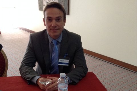 : Flávio Bressan, director de marketing da Net One
