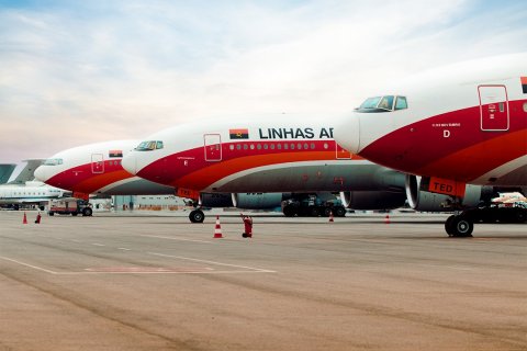 : Facebook TAAG - Linhas Aéreas de Angola