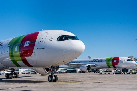 TAP PORTUGAL: 