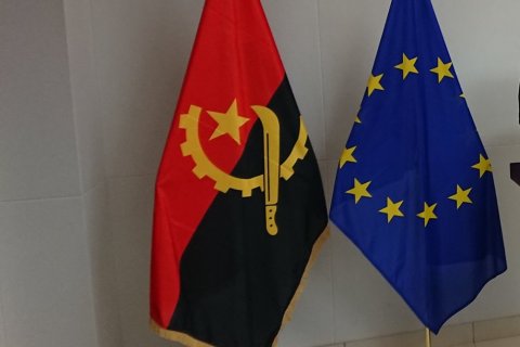 : Facebook da União Europeia em Angola / European Union in Angola