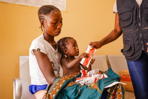 : Facebook Unicef Angola