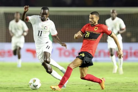 : Facebook Federação Angolana de Futebol - FAF 