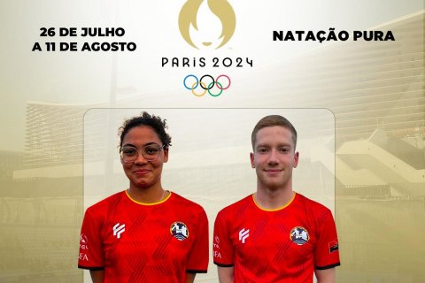 : Facebook Federação Angolana de Natacção - FAN 
