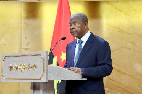 : Facebook Presidência da República - Angola 