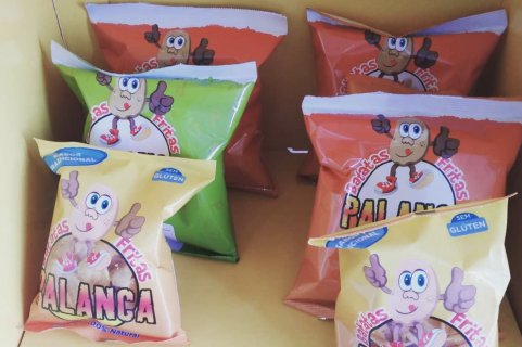 : Instagram batatas_palancas_oficial