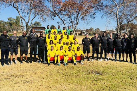 : Facebook Federação Angolana de Futebol - FAF 