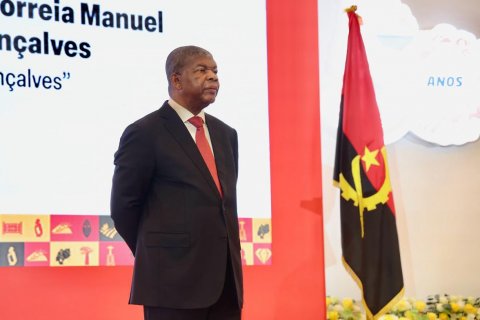 : Facebook Presidência da República - Angola 
