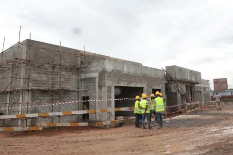 : Facebook Presidência da República - Angola