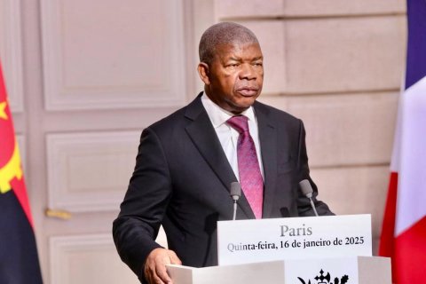 : Facebook Presidência da República - Angola 