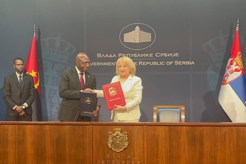 : Facebook Ministério das Relações Exteriores / MIREX 
