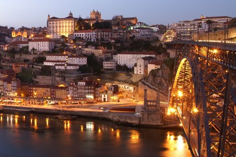 Cidade do Porto, Portugal: 