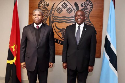 : Facebook da Presidência da República - Angola