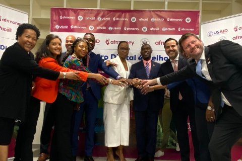 : Facebook da U.S. Embassy Luanda