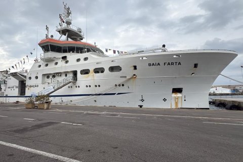 : Facebook Ministério das Pescas e Rec Marinhos 
