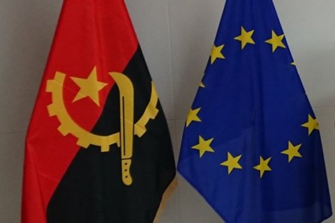 : Facebook da União Europeia em Angola / European Union in Angola