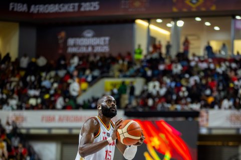 : FIBA Afrobasket Angola 2025 (Via: Facebook Federação Angolana De Basquetebol)