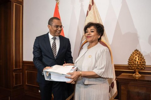 : Facebook Ministério das Finanças de Angola 