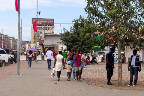 : Facebook Governo da Província de Luanda 