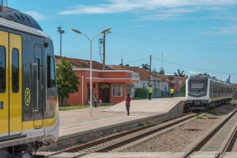 : Facebook Caminho de Ferro de Benguela- E.P.