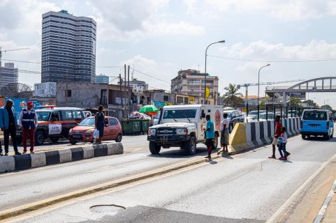 : Facebook Governo da Província de Luanda