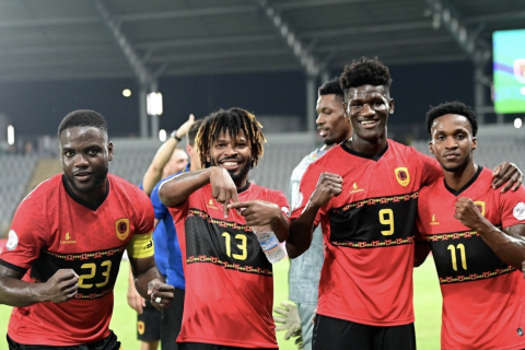 : Facebook Federação Angolana de Futebol - FAF
