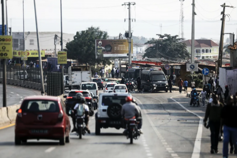 : Ampe Rogerio/EPA