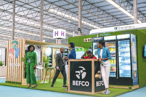: Facebok FILDA - Feira Internacional de Luanda
