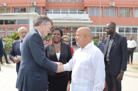 : Facebook Governo Provincial de Benguela