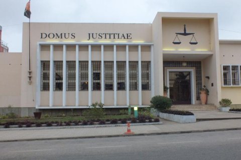 : Tribunal de Cabinda