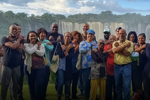 : Facebook Ministério do Turismo Angola 