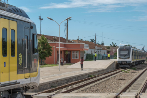 : Facebook Caminho de Ferro de Benguela- E.P. 