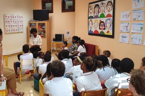 : Facebook Escola Portuguesa de Luanda 