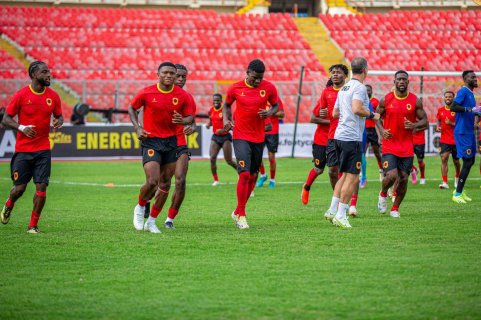 : Facebook Federação Angolana de Futebol - FAF 