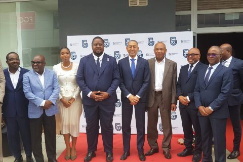 : Facebook Ministério dos Recursos Minerais, Petróleo e Gás Angola 