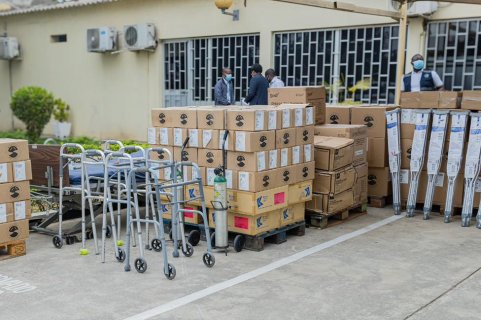 : Facebook Governo da Província de Luanda 