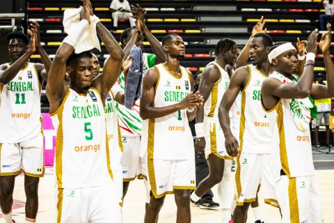 : FIBA basketball