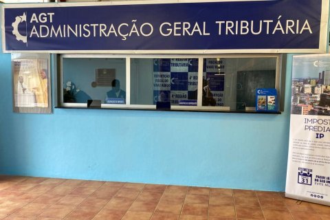 : Facebook AGT - Administração Geral Tributária 