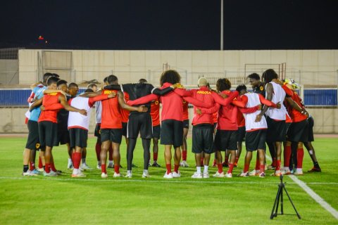 : Facebook Federação Angolana de Futebol - FAF 