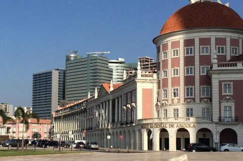 : DW/N. Sul d'Angola