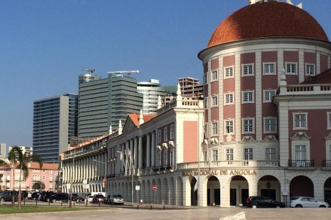 : DW/N. Sul d'Angola