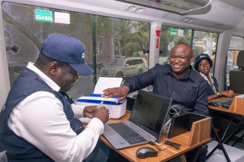 : Facebook Governo da Província de Luanda 