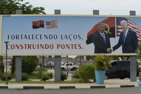 : Julio Pacheco Ntela / AFP