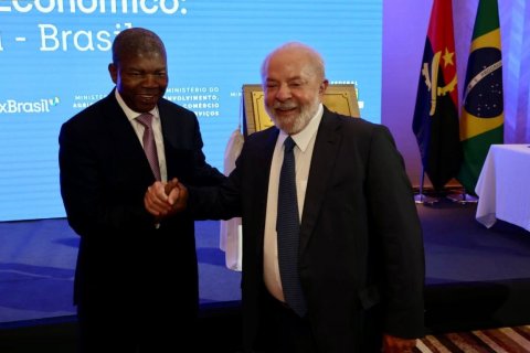 : Facebook da Presidência da República - Angola