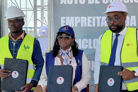 : Facebook Ministério da Educação de Angola 