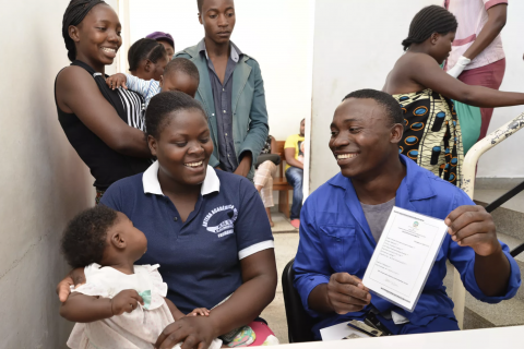 : UNICEF/Angola/2014/Bruno Caratão