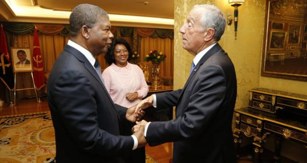 : Facebook Governo de Angola