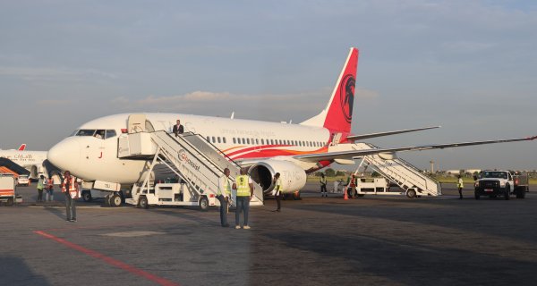 : Facebook TAAG - Linhas Aéreas de Angola 