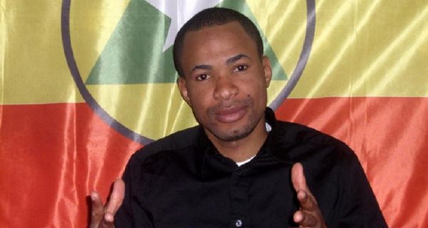 : Jean Claude Nzita, porta-voz da FLEC-Forças Armadas Cabindesas